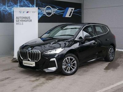 Gebraucht BMW 225 M Sport 136 PS (100 kW) 2023 Schwarz Limousine