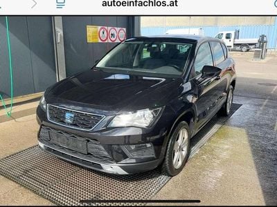 Gebraucht Seat Ateca Style 116 PS (85 kW) 2019 SUV