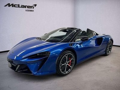 Blau Gebraucht 2024 McLaren Artura Cabrio | € 263.900 (Superpreis)