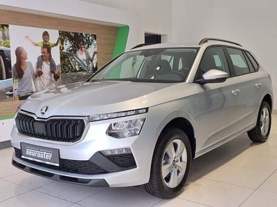 Silber metallic Gebraucht 2025 Skoda Kamiq Essence SUV | € 24.790 (Fairer Preis)