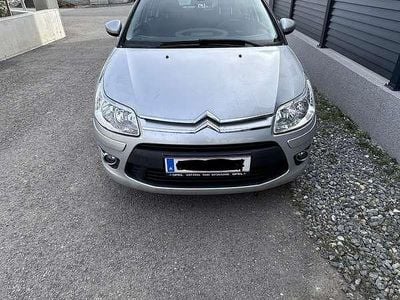 Gebraucht Citroën C4 88 PS (64 kW) 2010 Silber Limousine