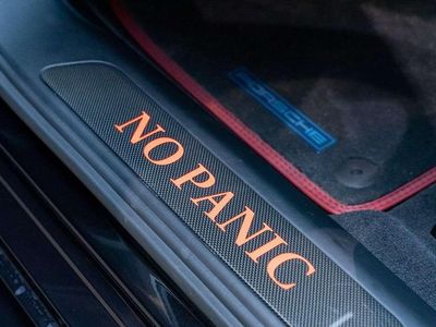 Schwarz Gebraucht 2019 Porsche Panamera Limousine | € 69.800