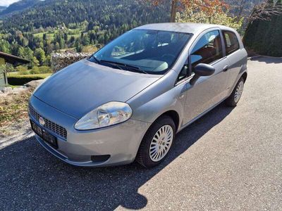 gebraucht Fiat Grande Punto Punto 1,4 75 S S