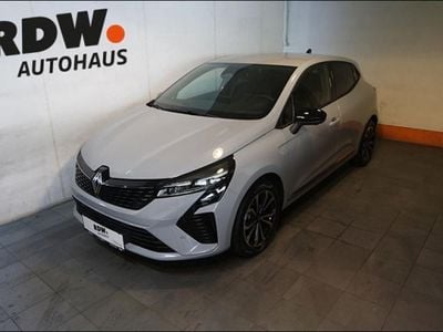Gebraucht Renault Clio V 91 PS (66 kW) 2025 Grau Kleinwagen