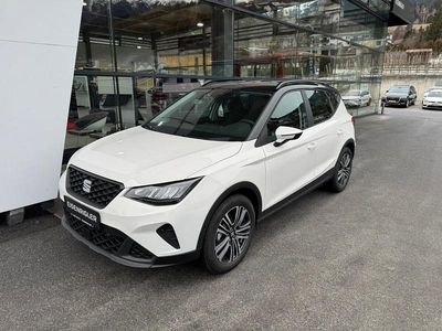 Neu Seat Arona Style 116 PS (85 kW) 2026 Weiss  normal SUV