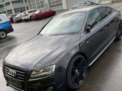 gebraucht Audi A5 Sportback 3,0 TDI quattro DPF S-tronic