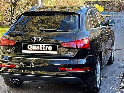 Schwarz Gebraucht 2021 Audi Q3 Design SUV | € 28.900 (Guter Preis)