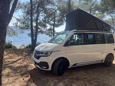Weiß Gebraucht 2024 VW California Beach Van | € 98.000