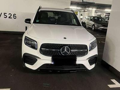 gebraucht Mercedes GLB200 d 8G-DCT AMG Line