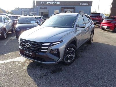 Silber Neu 2025 Hyundai Tucson SUV | € 28.730 (Superpreis)