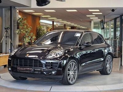Schwarz Gebraucht 2014 Porsche Macan SUV | € 23.980