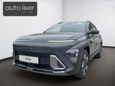 Schwarz Neu 2025 Hyundai Kona GO! SUV | € 34.820 (Fairer Preis)
