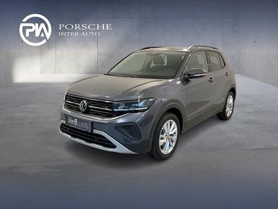 Gebraucht VW T-Cross 95 PS (69 kW) 2025 Mittelgrau  metallic SUV