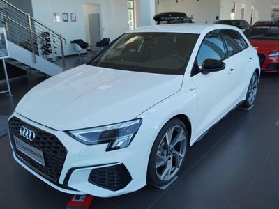 gebraucht Audi A3 Sportback 35 TDI S line exterieur