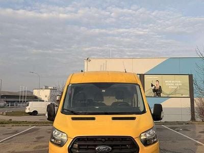 Gebraucht Ford Transit Basis 105 PS (77 kW) 2021 Abholung