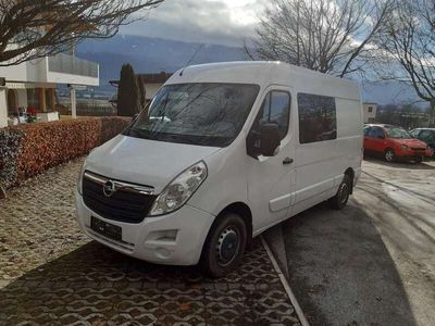 gebraucht Opel Movano Movano2,3 CDTI 3,5t