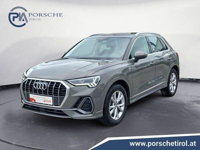 gebraucht Audi Q3 35 TFSI S line exterieur