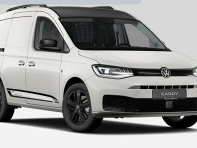 gebraucht VW Caddy Cargo 1.5 TSI BMT Edition