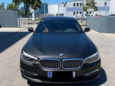 gebraucht BMW 520 520 d xDrive Aut. Luxury Line