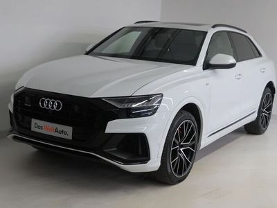 gebraucht Audi Q8 50 TDI quattro