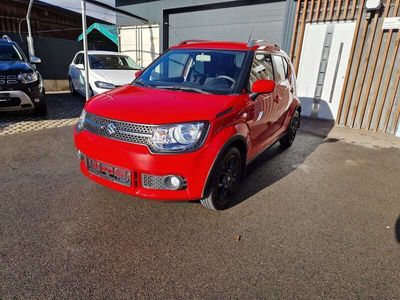 gebraucht Suzuki Ignis 1,2 DualJet Shine 4WD