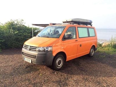Orange Gebraucht 2010 VW Transporter Van | € 17.500
