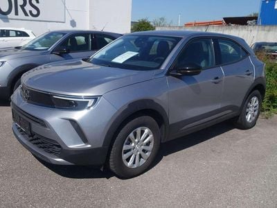 Gebraucht Opel Mokka Edition 101 PS (74 kW) 2022 Silber SUV