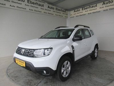 Weiß Gebraucht 2022 Dacia Duster Extreme SUV | € 20.390 (Teuer)