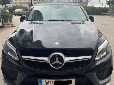 Mercedes GLE350