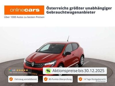 Rot Gebraucht 2025 Renault Clio V Evolution Limousine | € 17.190 (Fairer Preis)