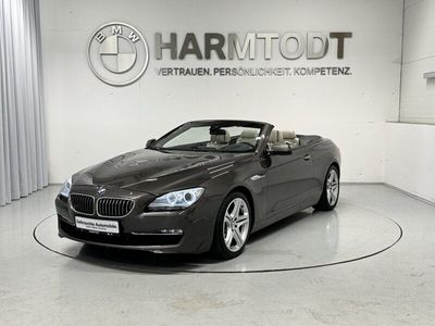 gebraucht BMW 640 d