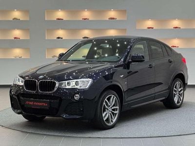 Schwarz Gebraucht 2016 BMW X4 M Sport SUV | € 26.900 (Fairer Preis)