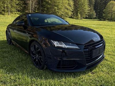 gebraucht Audi TT Coupé 20 TFSI quattro Sport S-tronic