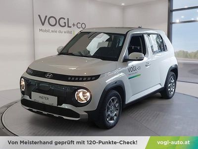Weiß Gebraucht 2025 Hyundai Inster Kleinwagen | € 25.480 (Etwas zu teuer)