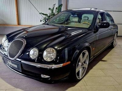 Gebraucht Jaguar S-Type S 276 PS (202 kW) 2005 Schwarz Limousine