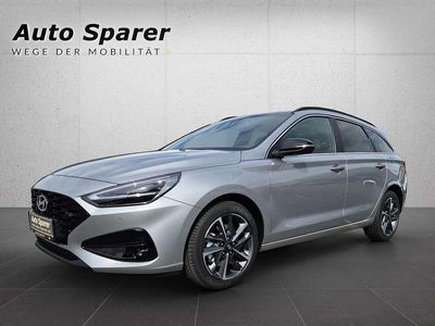 Silber Neu 2025 Hyundai i30 GO! Kombi | € 28.570 (Teuer)