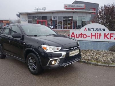 Schwarz Gebraucht 2018 Mitsubishi ASX Inform SUV | € 12.990 (Guter Preis)