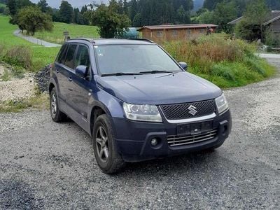 Gebraucht 2008 Suzuki Grand Vitara SUV | € 4.500