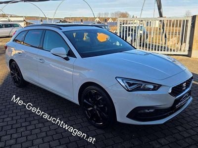 Weiß Gebraucht 2022 Seat Leon Kombi | € 21.790 (Etwas zu teuer)