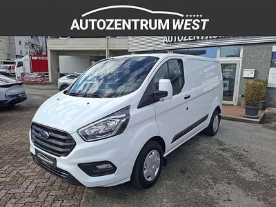 Gebraucht Ford Transit Custom Trend 131 PS (96 kW) 2022 Weiß Van