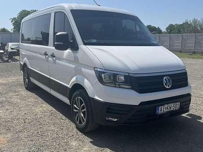 Gebraucht 2019 VW Crafter Van | € 24.800 (Etwas zu teuer)