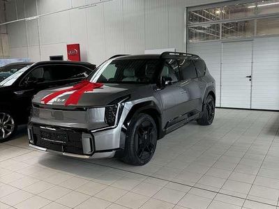 gebraucht Kia EV9 AWD 99.8kWh GT-Line Aut.