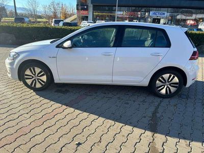 VW e-Golf