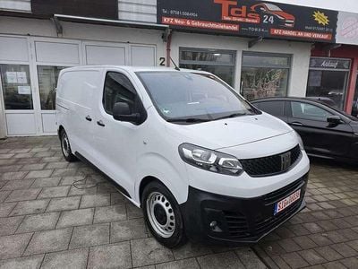 gebraucht Fiat Scudo L2 SX Media Navi Kamera