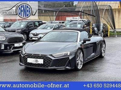 gebraucht Audi R8 Spyder V10 performance quattro S-tronic Carbon-...