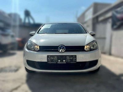 gebraucht VW Golf VI 