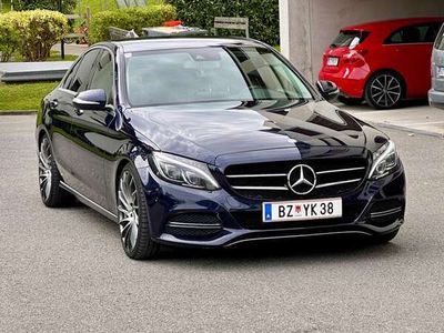 Mercedes C220