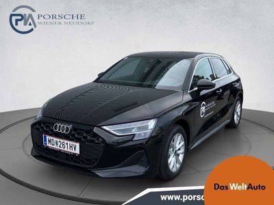 Schwarz normal Neu 2025 Audi A3 Ambiente Limousine | € 33.990 (Fairer Preis)