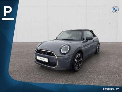 Gebraucht Mini Cooper Cabriolet 163 PS (119 kW) 2025 Grau Cabrio