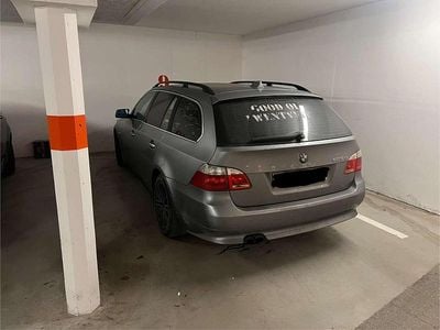 Gebraucht BMW 525 177 PS (130 kW) 2006 Kombi
